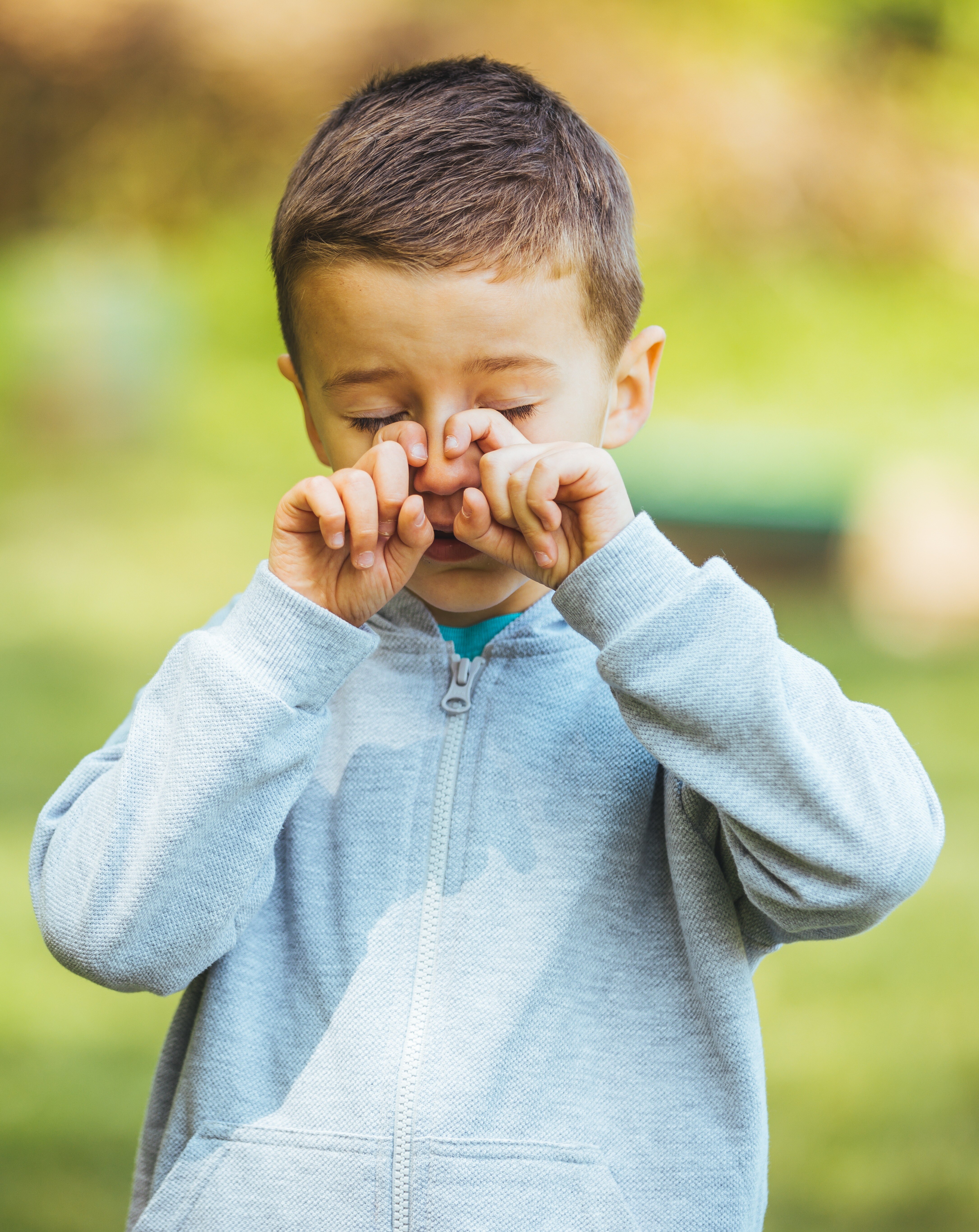 child seasonal allergies