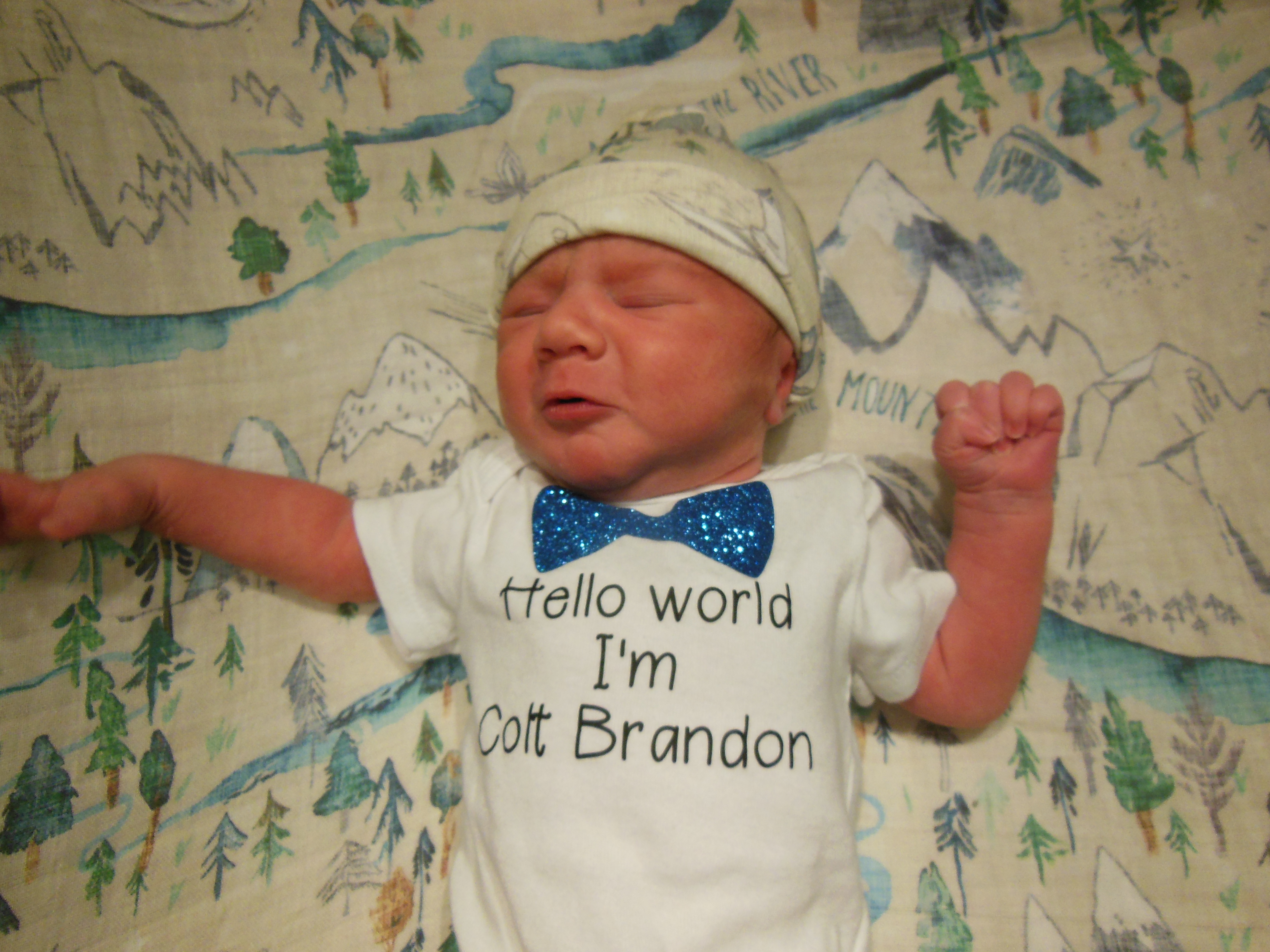 Colt Brandon