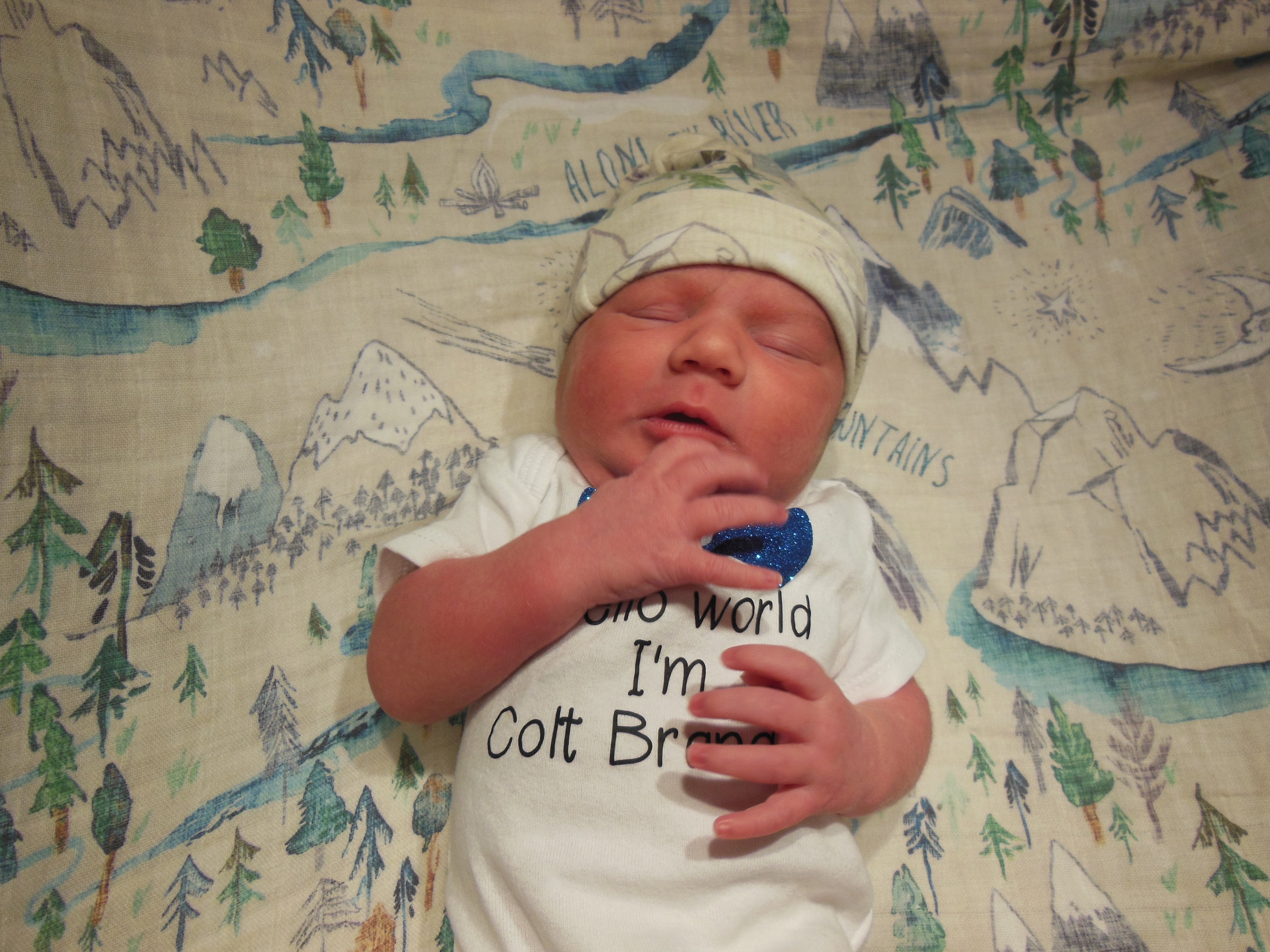 Colt Brandon