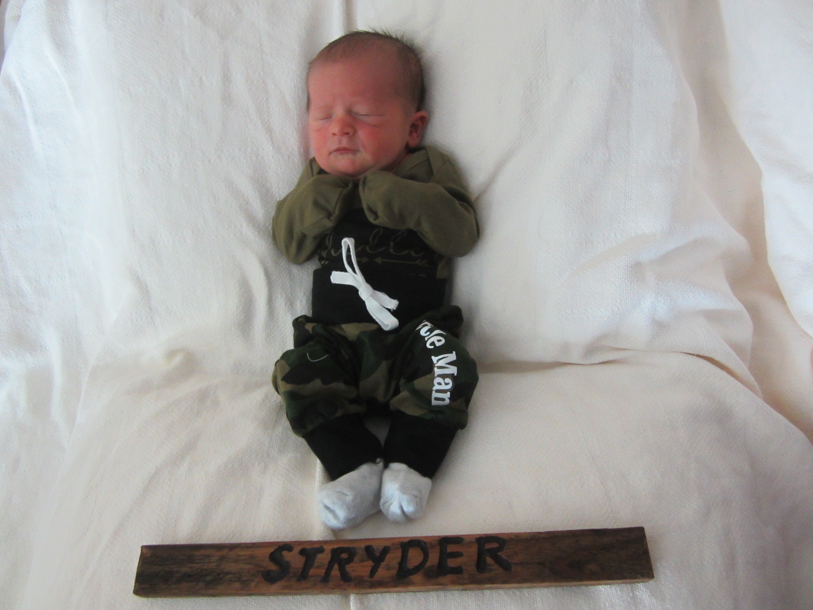 Stryder J.