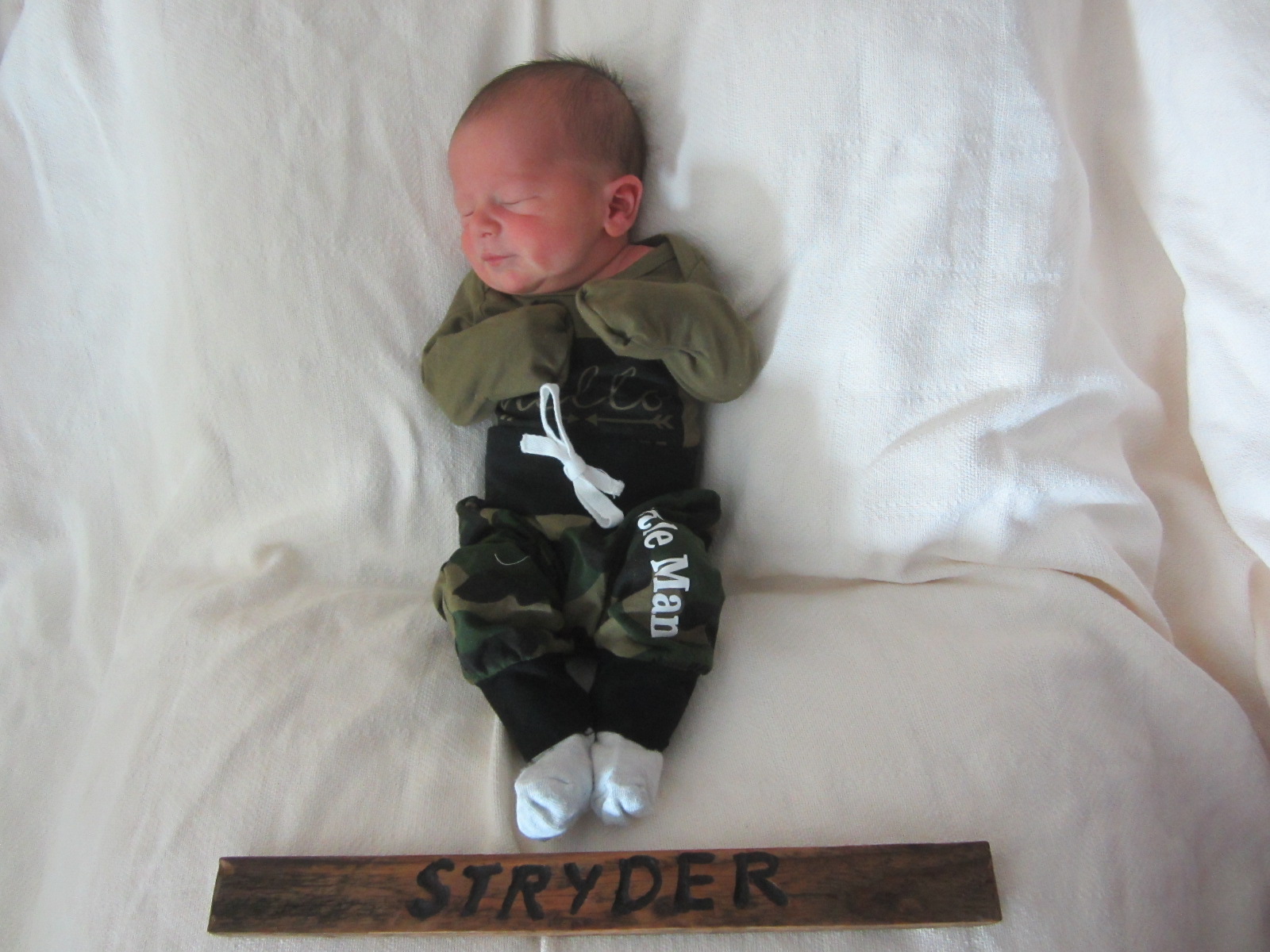 Stryder J.